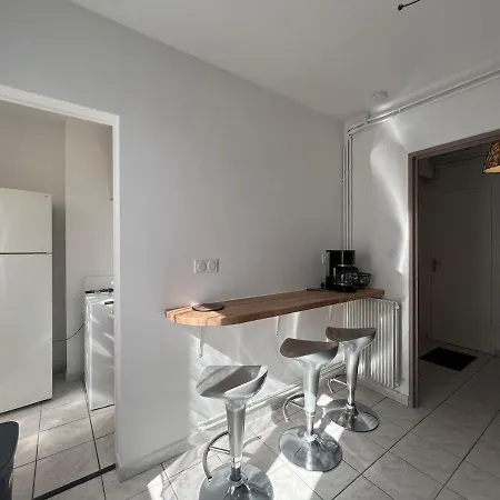 Magnifique 3 Pieces Avec Balcon A Perpignano