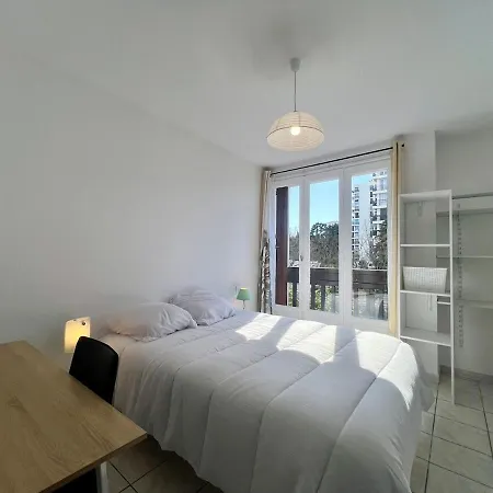 Magnifique 3 Pieces Avec Balcon A